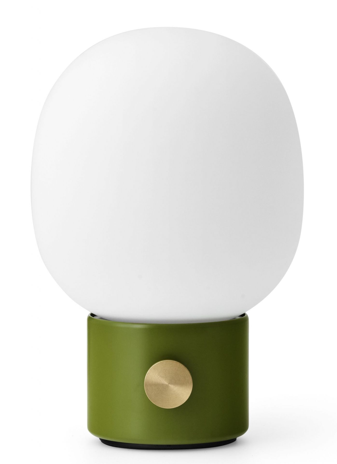 JWDA Lampe de table portable VERT POUDRE Audo OFFRE SPECIALE